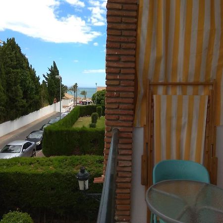 Apartamento Cerca Del Mar Con Piscina Y Parking. Benalmádena Exterior foto