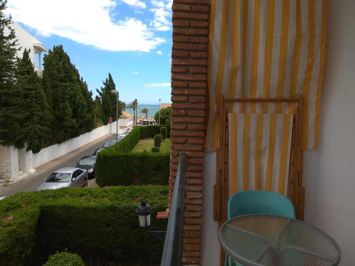 Apartamento Cerca Del Mar Con Piscina Y Parking. Benalmádena Exterior foto